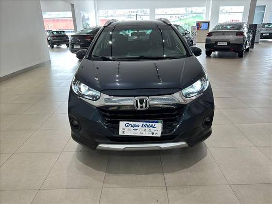 HONDA WR-V 1.5 16V FLEXONE EX CVT
